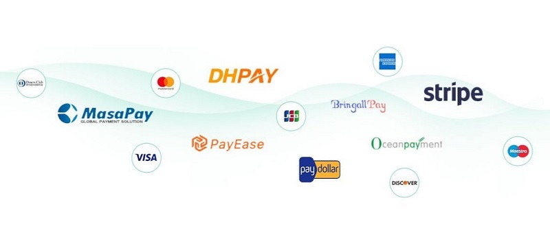 跨境电商独立站支付方式