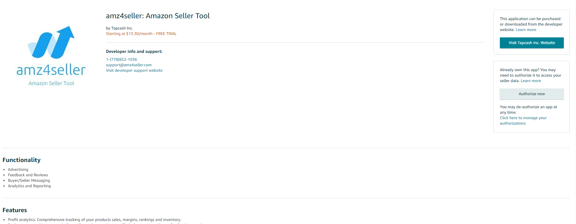 亚马逊海卖助手宣布关闭！替代软件用哪个？