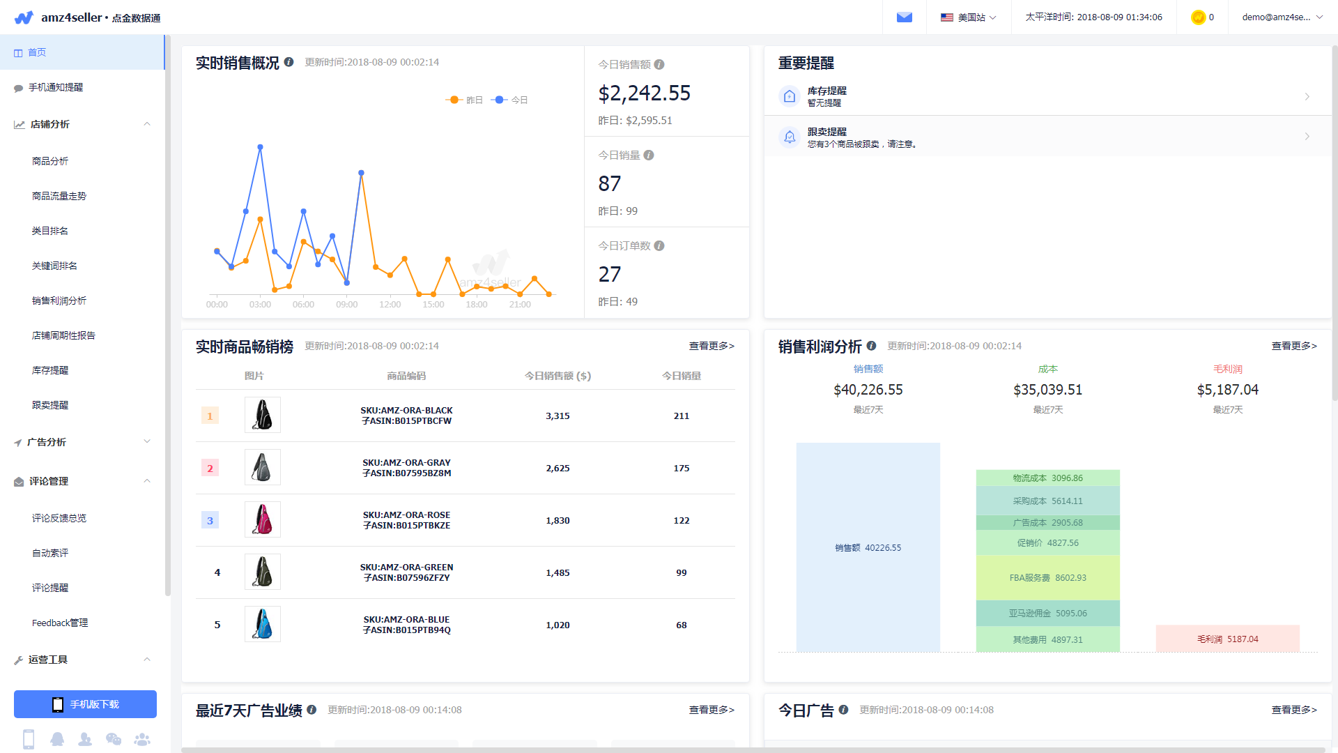 亚马逊海卖助手宣布关闭！替代软件用哪个？
