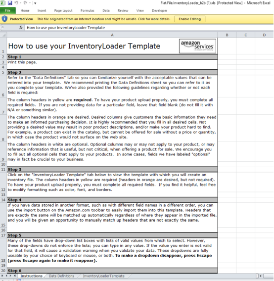 亚马逊卖家必看：如何批量更新产品税代码，简化销售税征收流程