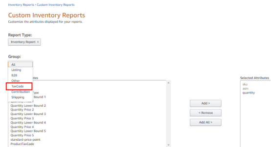 亚马逊卖家必看：如何批量更新产品税代码，简化销售税征收流程