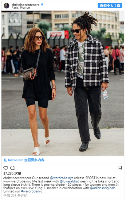 2018年夏季，Instagram上刮起了8场时尚&ldquo;妖风&rdquo;