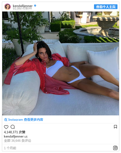 2018年夏季，Instagram上刮起了8场时尚&ldquo;妖风&rdquo;